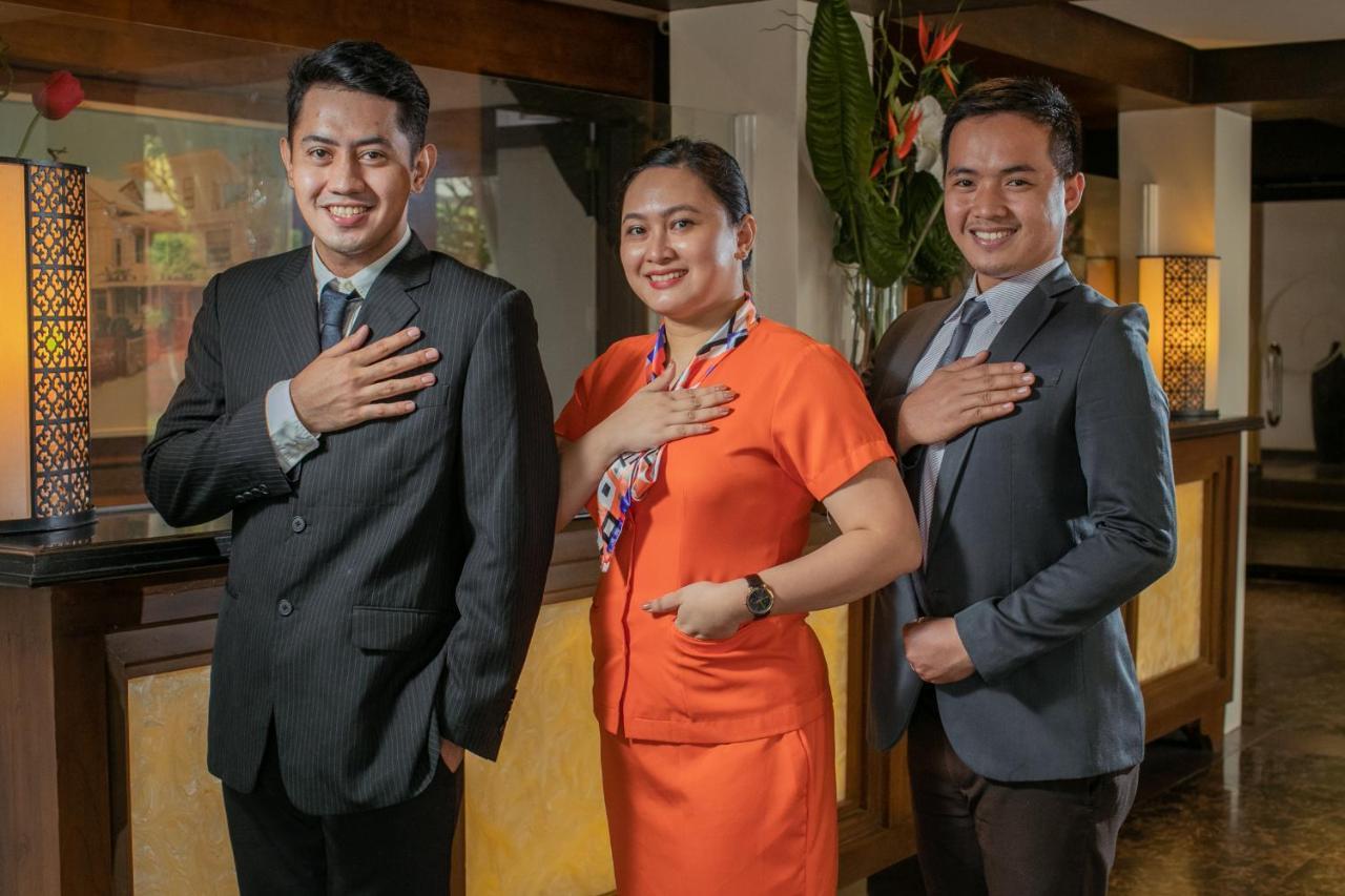 Rosvenil Hotel Tacloban Exteriér fotografie
