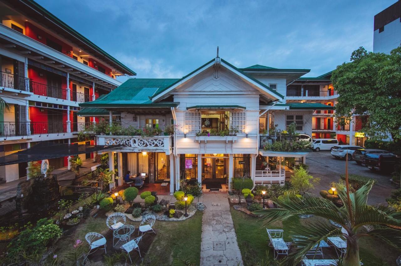 Rosvenil Hotel Tacloban Exteriér fotografie