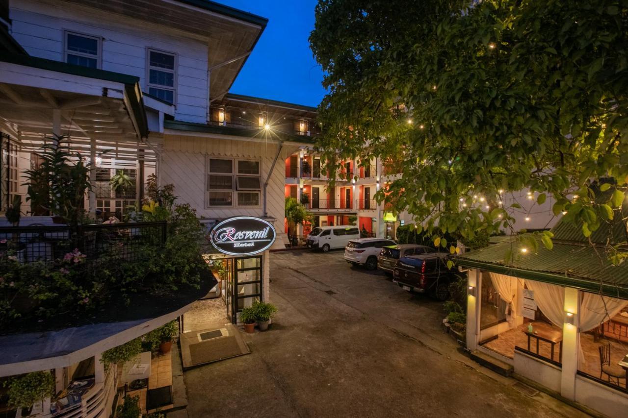 Rosvenil Hotel Tacloban Exteriér fotografie