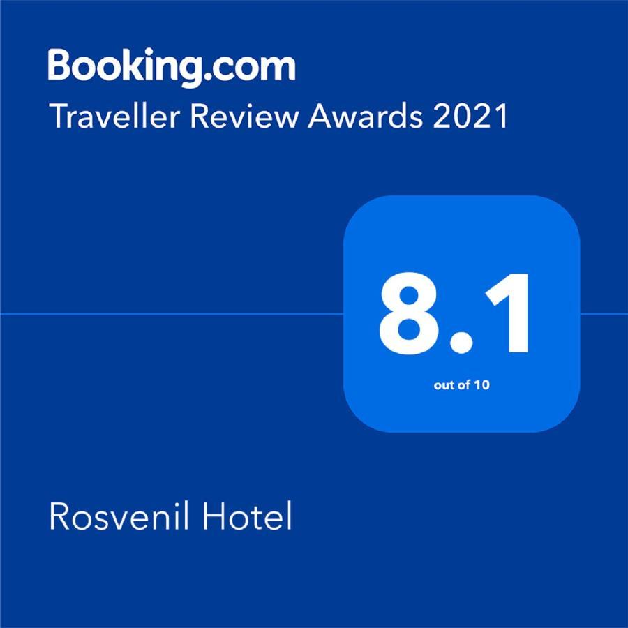 Rosvenil Hotel Tacloban Exteriér fotografie